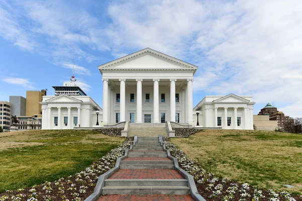 Virginia State Capitol - Richmond, Virginia — Stockfoto