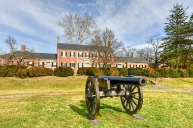 Chatham Manor - Stafford County, Virginia clipart