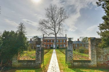 Chatham Manor - Stafford County, Virginia