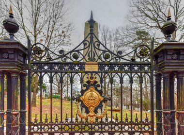 Thomas Jefferson mezarı