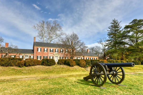 Chatham Manor - Contea di Stafford, Virginia — Foto Stock