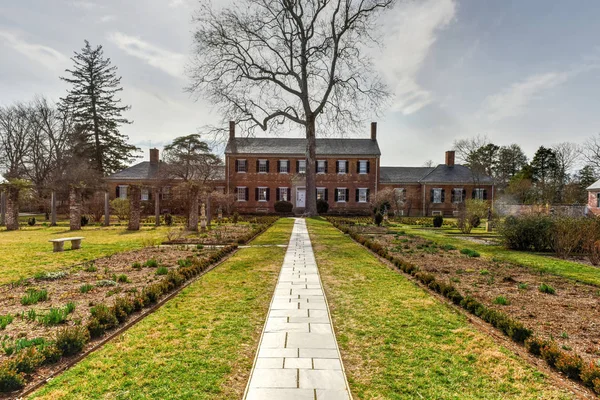 Chatham Manor - Stafford County, Virginia — Stockfoto