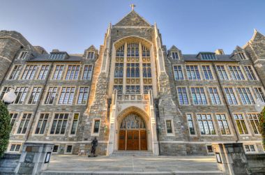 Georgetown Üniversitesi - Washington, Dc