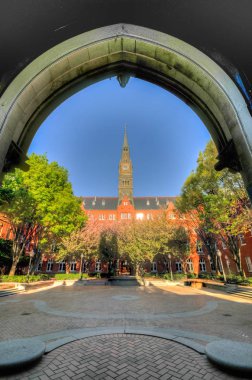 Georgetown Üniversitesi - Washington, Dc