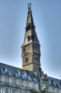 Georgetown Üniversitesi - Washington, Dc