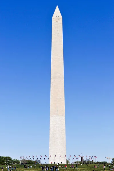 Το μνημείο της Ουάσιγκτον — Φωτογραφία Αρχείου