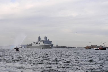 USS New York
