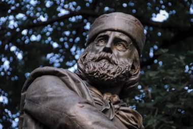 Garibaldi anıt - New York City