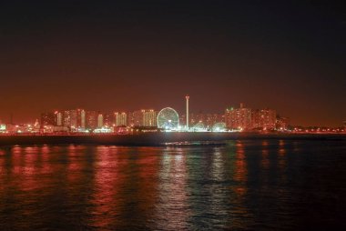 Coney Island luna Parkı