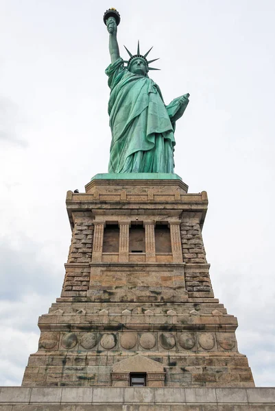 Freiheitsstatue — Stockfoto