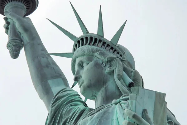 Estatua de la libertad — Foto de Stock