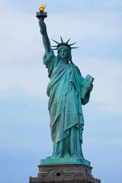 Estatua de la libertad — Foto de Stock