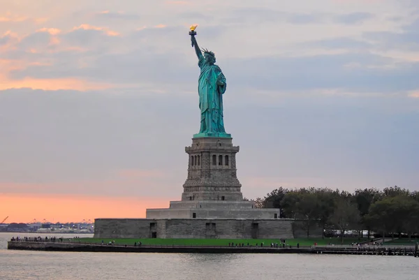 Estatua de la libertad — Foto de Stock