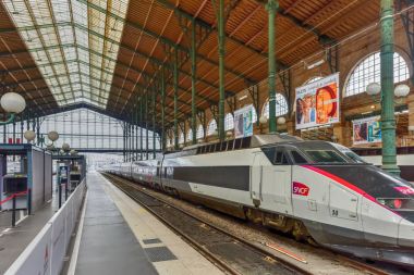 Gare du Nord - Paris Kuzey İstasyonu