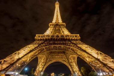 Eyfel Kulesi - paris, Fransa