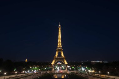 Eyfel Kulesi - paris, Fransa