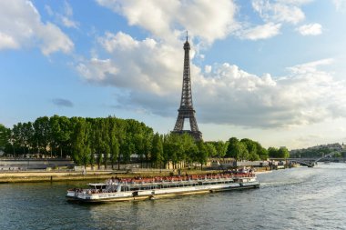 Eyfel Kulesi - paris, Fransa
