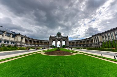 Brüksel 'deki Cinquantenaire Park
