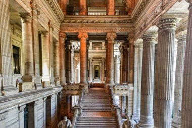 Adalet Sarayı - Brüksel, Belçika