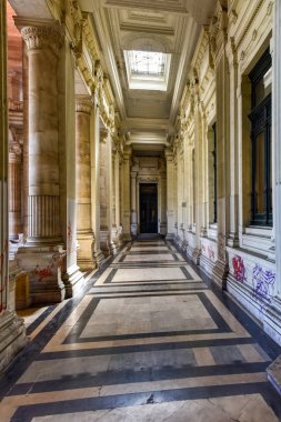 Adalet Sarayı - Brüksel, Belçika