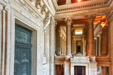 Adalet Sarayı - Brüksel, Belçika