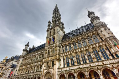Grand place - Brüksel, Belçika