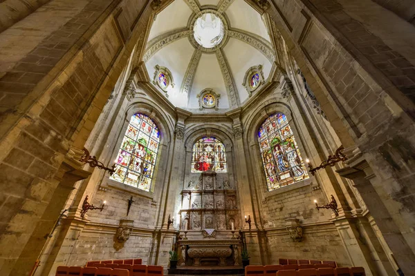 Cathédrale Sainte-Gudula, Bruxelles, Belgique — Photo