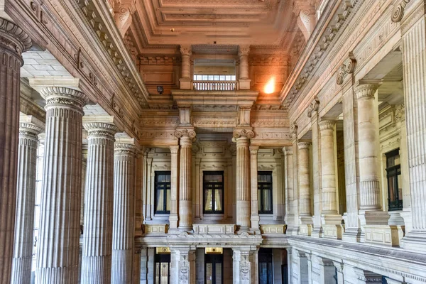 Palais de Justice - Bruxelles, Belgique — Photo