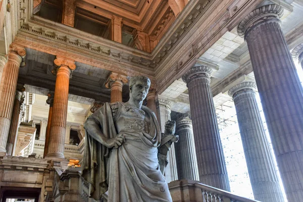 Palácio da Justiça - Bruxelas, Bélgica — Fotografia de Stock