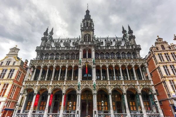 Grand Place - Bruxelles, Belgique — Photo