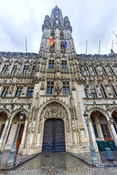 Grand Place - Bruxelles, Belgique — Photo