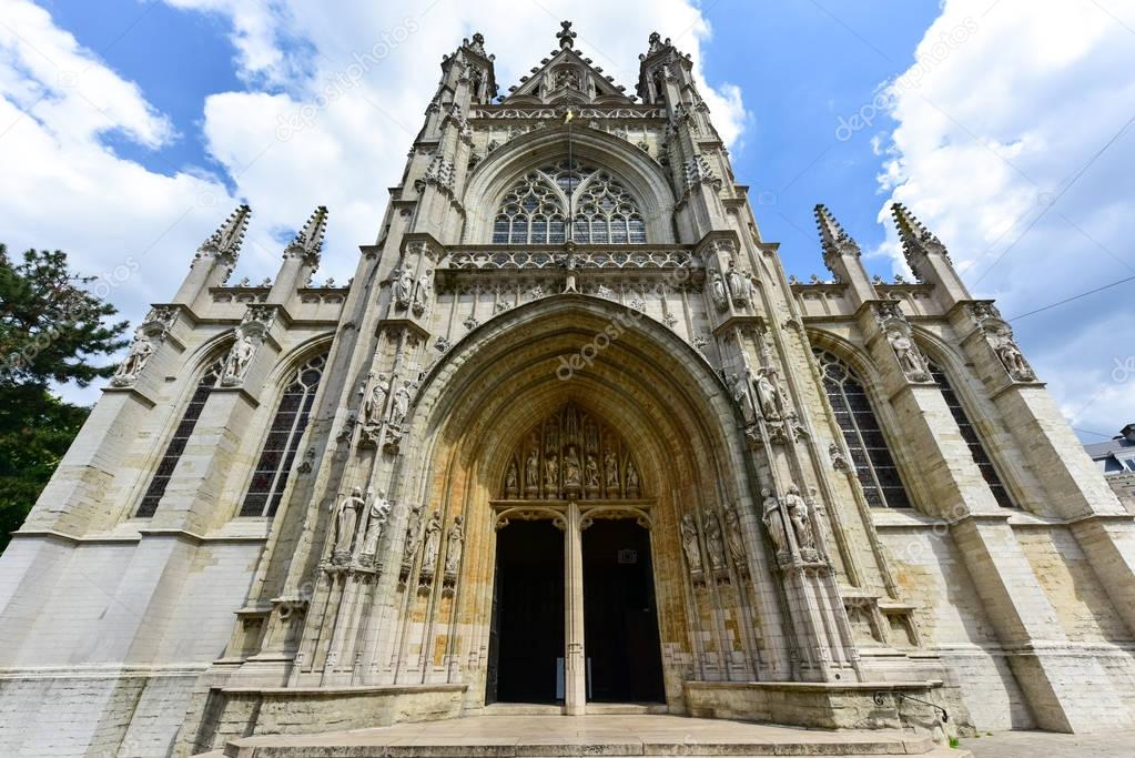 Church of Our Blessed Lady of Sablon