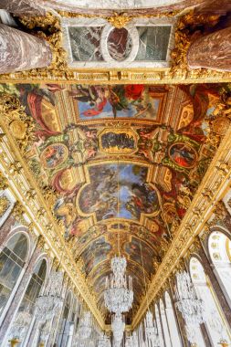 Versailles Sarayı - Fransa