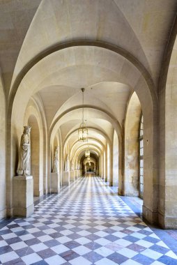 Versailles Sarayı - Fransa