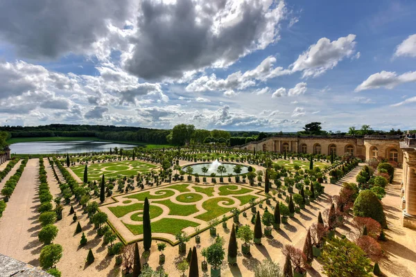 Versailles Sarayı - Fransa — Stok fotoğraf