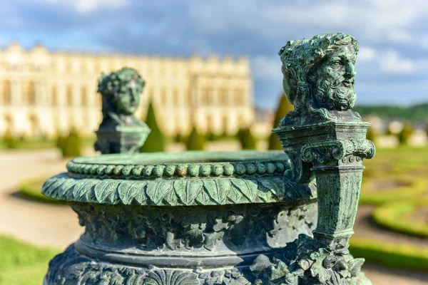 Palácio de Versalhes - França — Fotografia de Stock