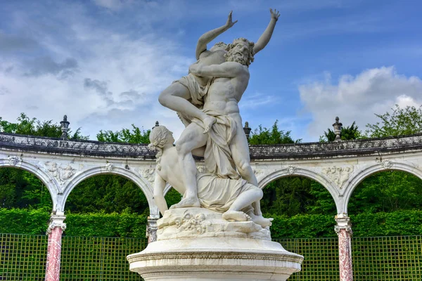 Palácio de Versalhes - França — Fotografia de Stock