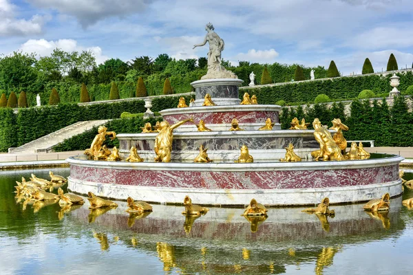 Palácio de Versalhes - França — Fotografia de Stock