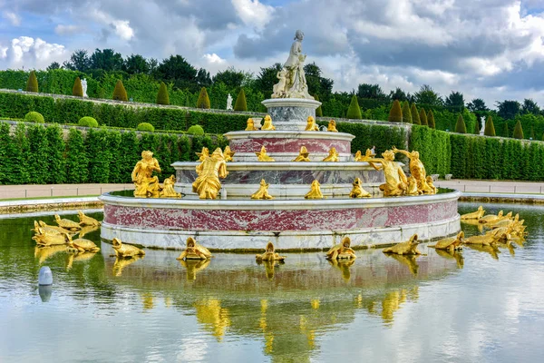 ベルサイユ宮殿 - フランス — ストック写真