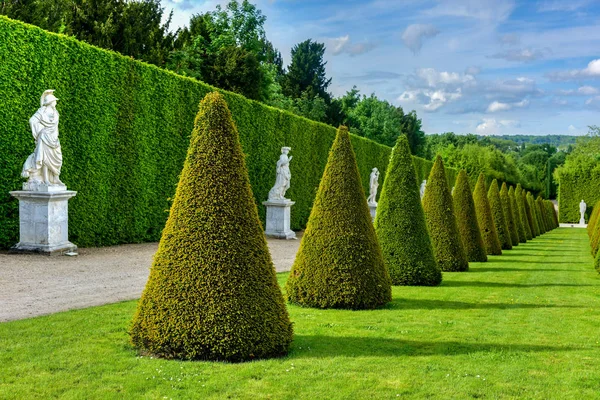 Palác ve Versailles - Francie — Stock fotografie