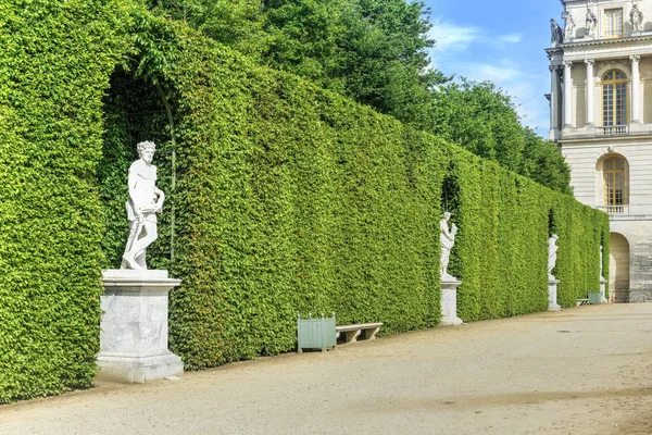 Версальский дворец - Франция — стоковое фото