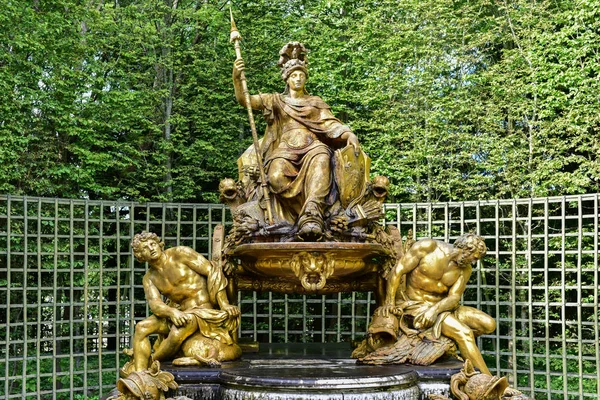 Versailles Sarayı - Fransa — Stok fotoğraf