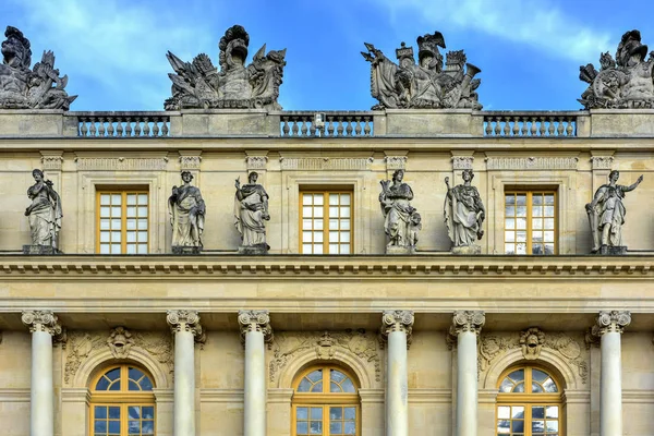 베르사유 궁전-프랑스 — 스톡 사진