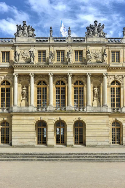 Palast von Versailles - Frankreich — Stockfoto