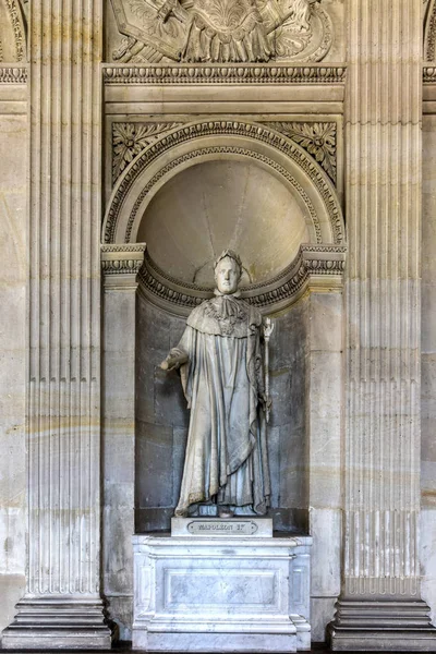 Paleis van Versailles - Frankrijk — Stockfoto