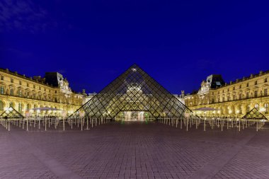 Louvre Müzesi - paris, Fransa