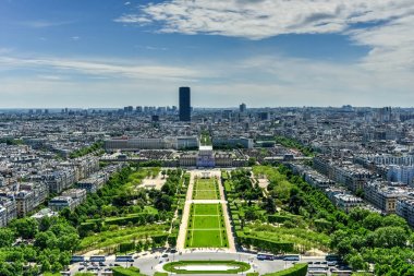 Champ de Mars - Paris, France
