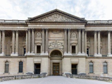 Louvre Müzesi - paris, Fransa