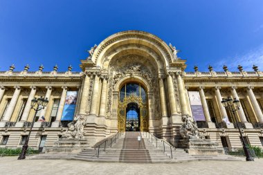 Petit Palais - Paris, Fransa