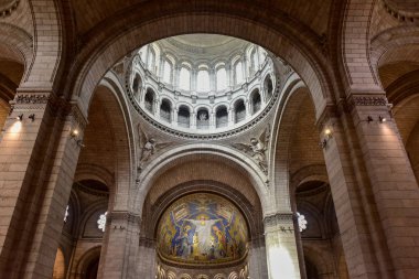 Basilica Sacré Coeur - Paris, Fransa